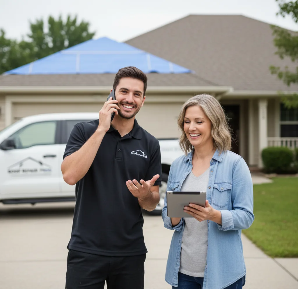Modern Solutions Roof Repair customer support in Old Bridge