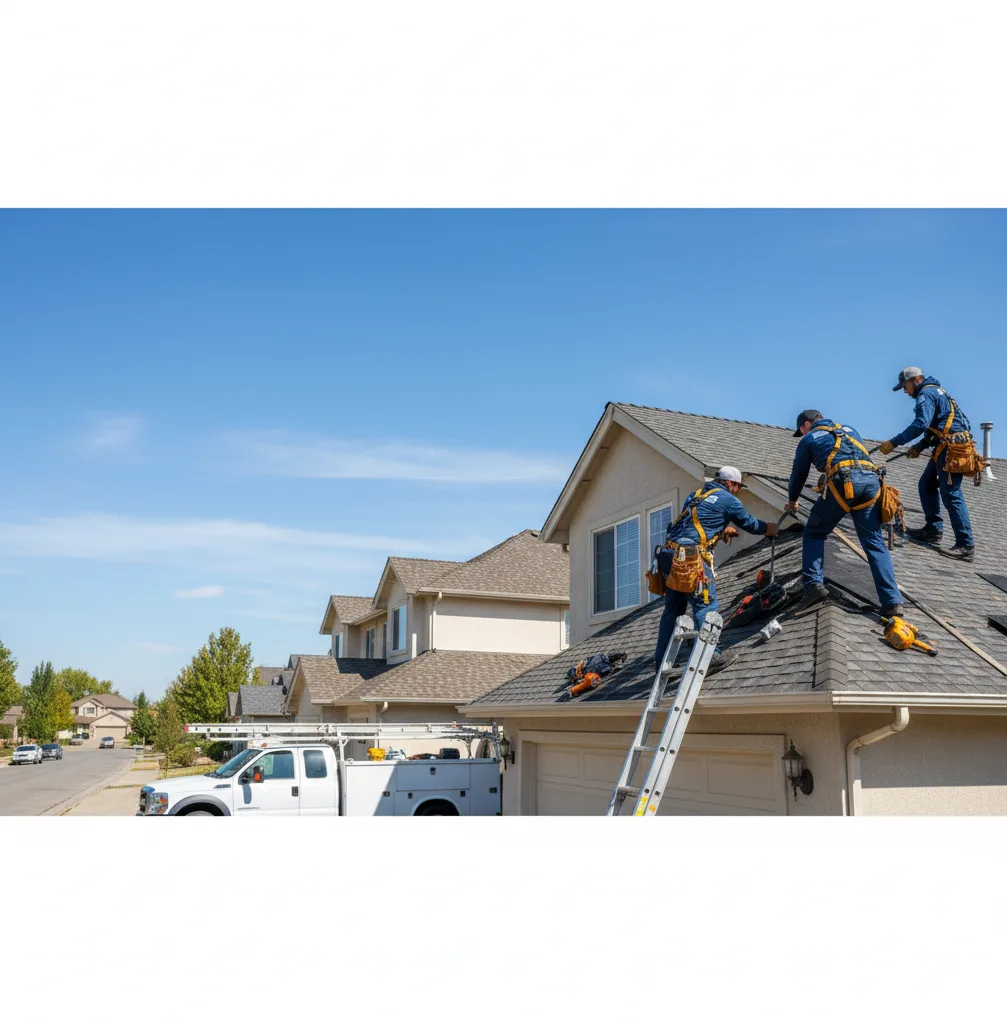 Roof Repair in Old Bridge